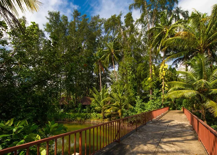 Haadson Resort - Khaolak, Phangnga