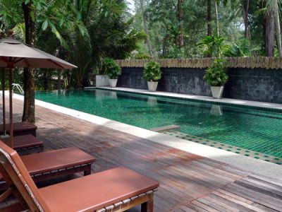 Haadson - Khaolak, Phangnga Resort 3*